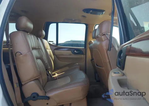 2002 GMC Envoy Xl Slt from USA, damaged, VIN 1GKES16S826105436